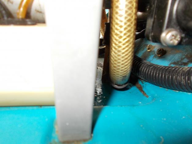 マルヤマ背負式噴霧器　AD575G30中古実働 マルヤマ背負式噴霧器AD575G30中古実働