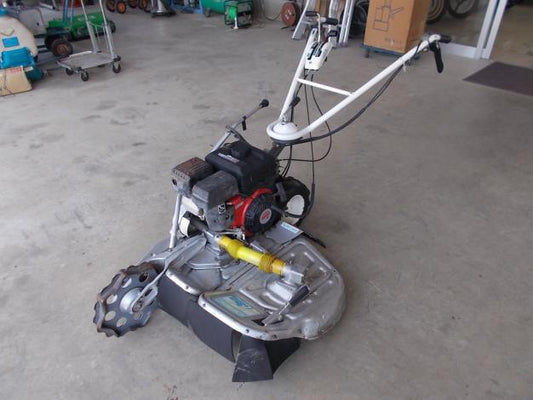 オーレック　中古　ウイングモア