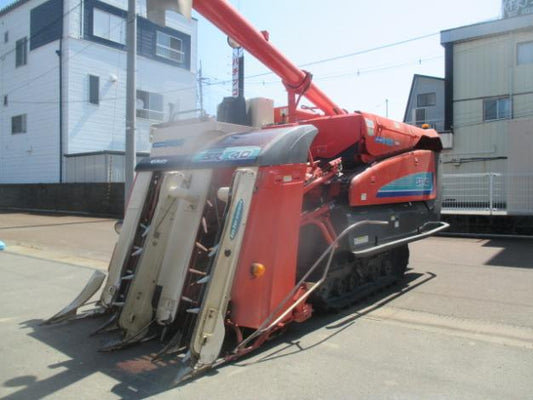 クボタ　中古　コンバイン