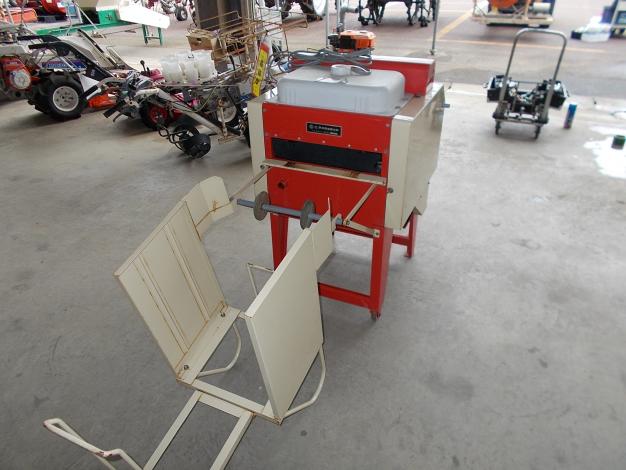 サイトー　中古　苗箱消毒洗浄機