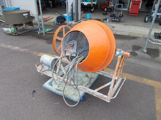 中古　ポットミキサー