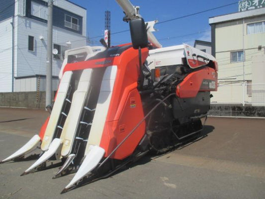 クボタ　中古　コンバイン
