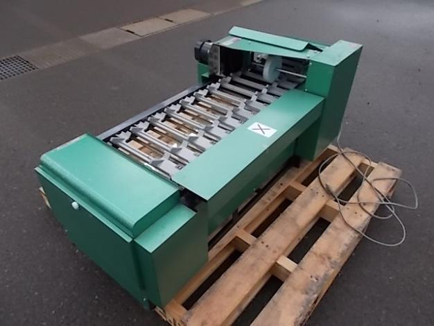オギワラ精機　中古　アスパラ自動選別機