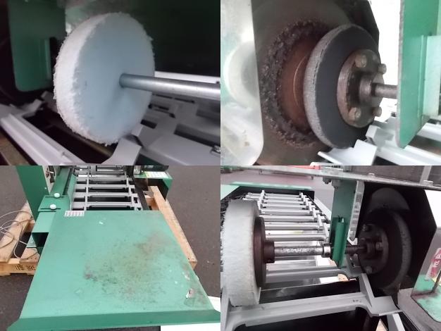 オギワラ精機　中古　アスパラ自動選別機