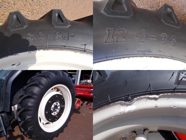 ヤンマー中古トラクター