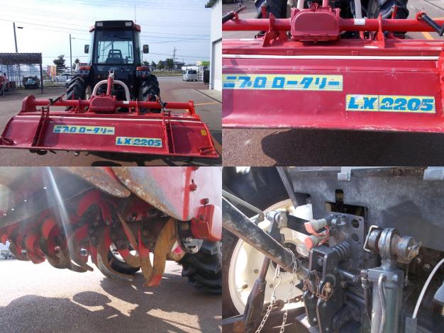 ヤンマー中古トラクター