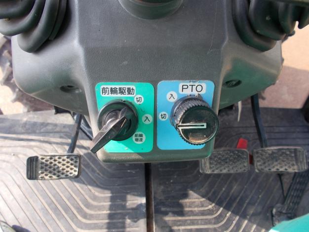 ヤンマー中古トラクター