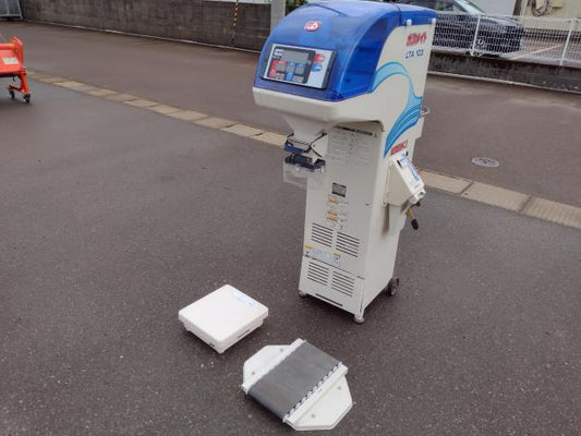 イセキ　中古　選別計量機