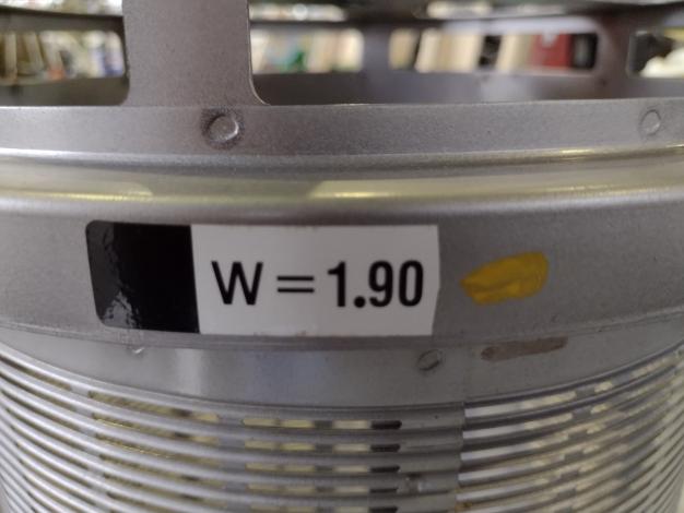 イセキ　中古　選別計量機