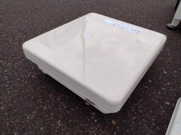 イセキ　中古　選別計量機