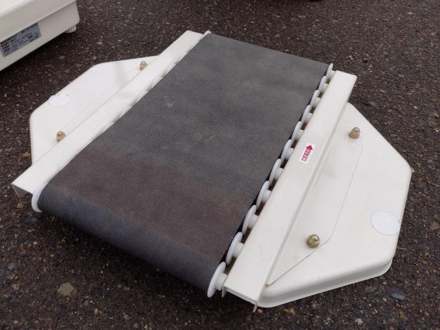 イセキ　中古　選別計量機