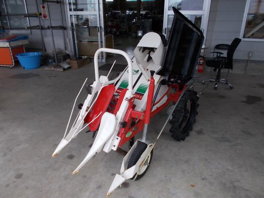 ヤンマー　中古　枝豆収穫機