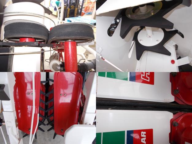 ヤンマー　中古　枝豆収穫機