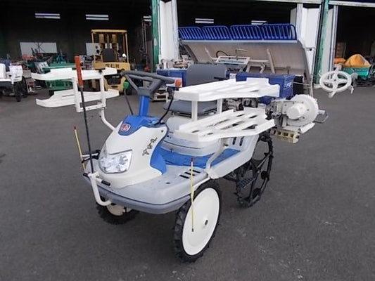 イセキ　中古　田植機
