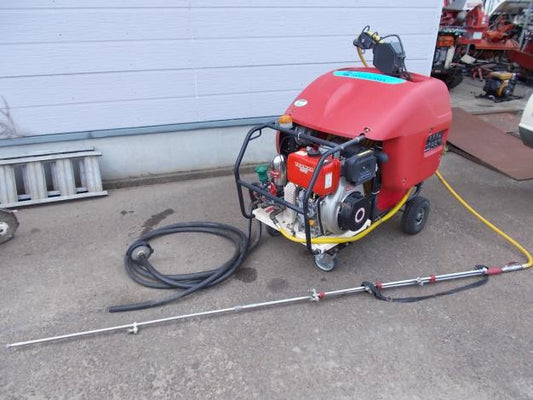 丸山　中古　ラジコン動力噴霧機