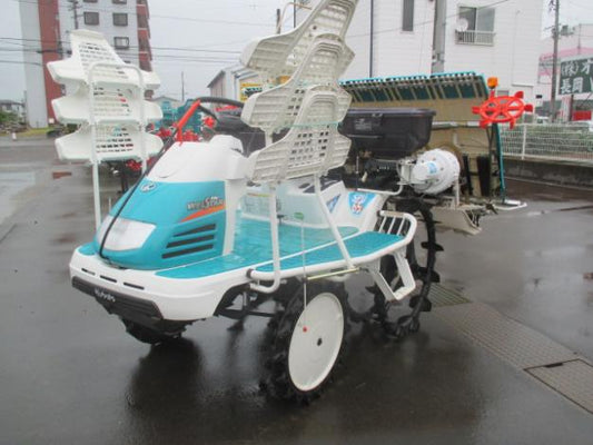 クボタ　中古　田植機