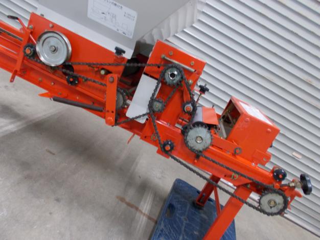 コンマ 中古 床土入れ機 – 農キング