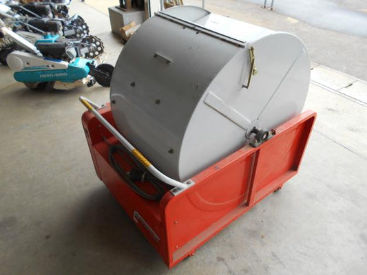吉徳農機　中古オートリバース混合機