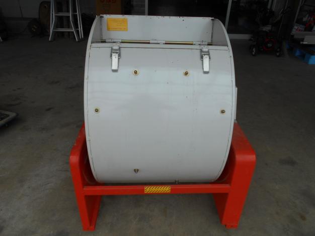 吉徳農機　中古オートリバース混合機