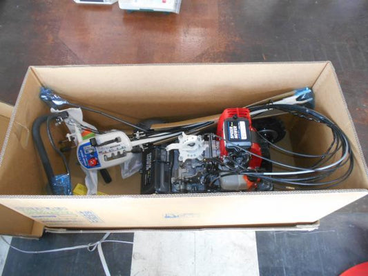 イセキ(オーレック)　未使用品　スパイダーモア