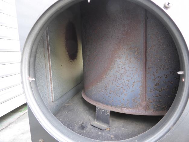 中古 ネポン 小型 温風機 温室 ビニールハウス用