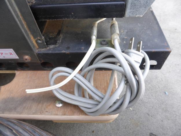 中古 ネポン 小型 温風機 温室 ビニールハウス用