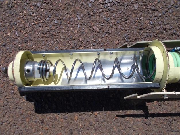 タイショー　中古　レザーコンテナ