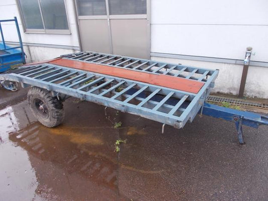 中古トレーラー