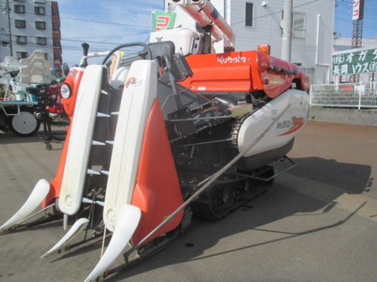 クボタ　中古　コンバイン