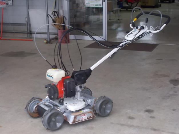 オーレック　中古　スパイダーモア