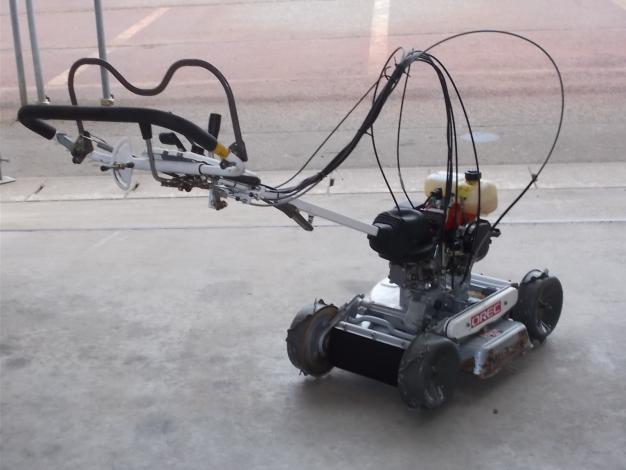 オーレック　中古　スパイダーモア