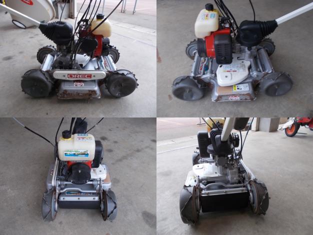 オーレック　中古　スパイダーモア