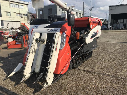 クボタ　中古　コンバイン