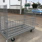 中古　メッシュパレットコンテナ
