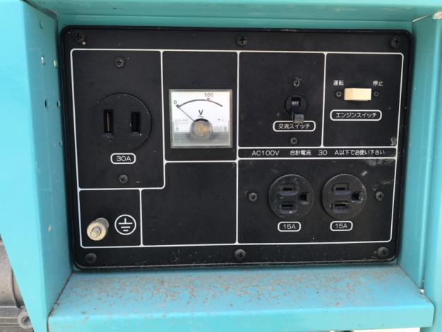 ヤンマー 中古 発電機 – 農キング