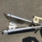マメトラ　中古　乗用溝切機