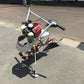 マメトラ　中古　乗用溝切機