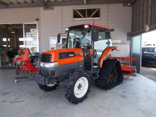 クボタ　中古　トラクター