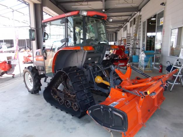 クボタ　中古　トラクター