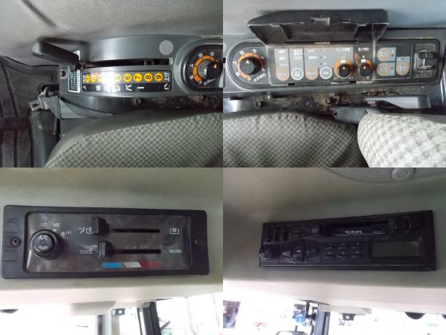 クボタ　中古　トラクター