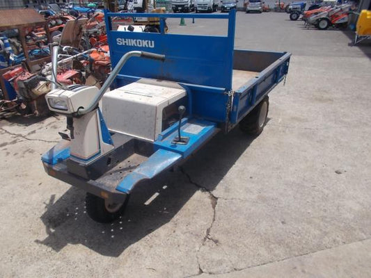 四国製作所　中古　運搬車