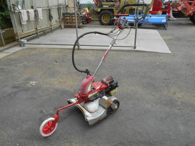 イセキ アグリップ 斜面草刈機