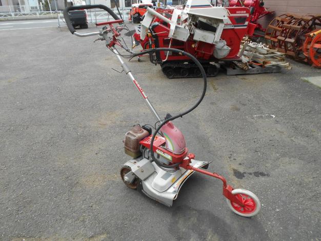 イセキ アグリップ 斜面草刈機