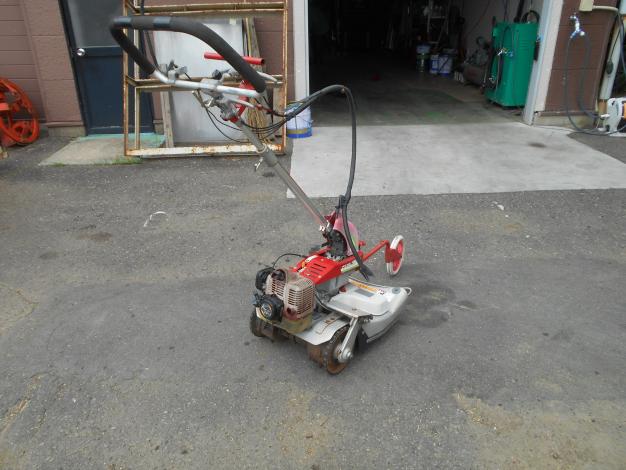 イセキ アグリップ 斜面草刈機