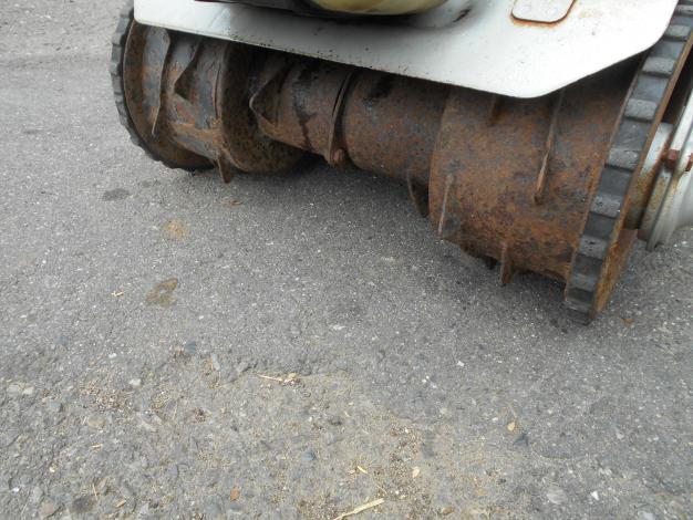 イセキ アグリップ 斜面草刈機