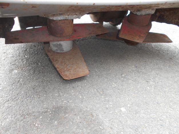 イセキ アグリップ 斜面草刈機