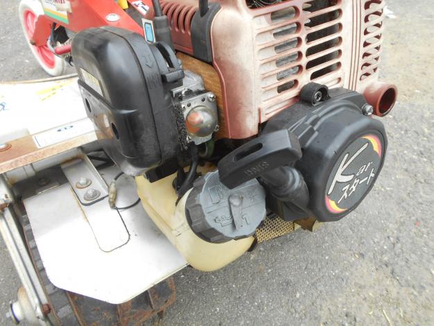 イセキ アグリップ 斜面草刈機