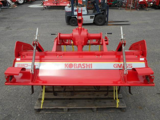 コバシ 中古 深耕 ロータリー 1.6m Sヒッチ