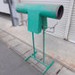 中古　籾殻搬送機