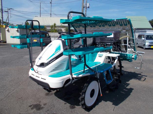 クボタ　中古　田植機